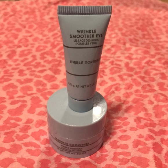 merle norman wrinkle smoother eye